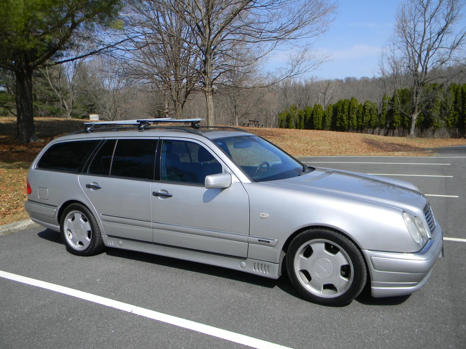 1998 Mercedes-Benz W210 E-Class - Image 13 of 21