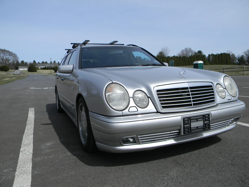 1998 Mercedes-Benz W210 E-Class - Image 16 of 21