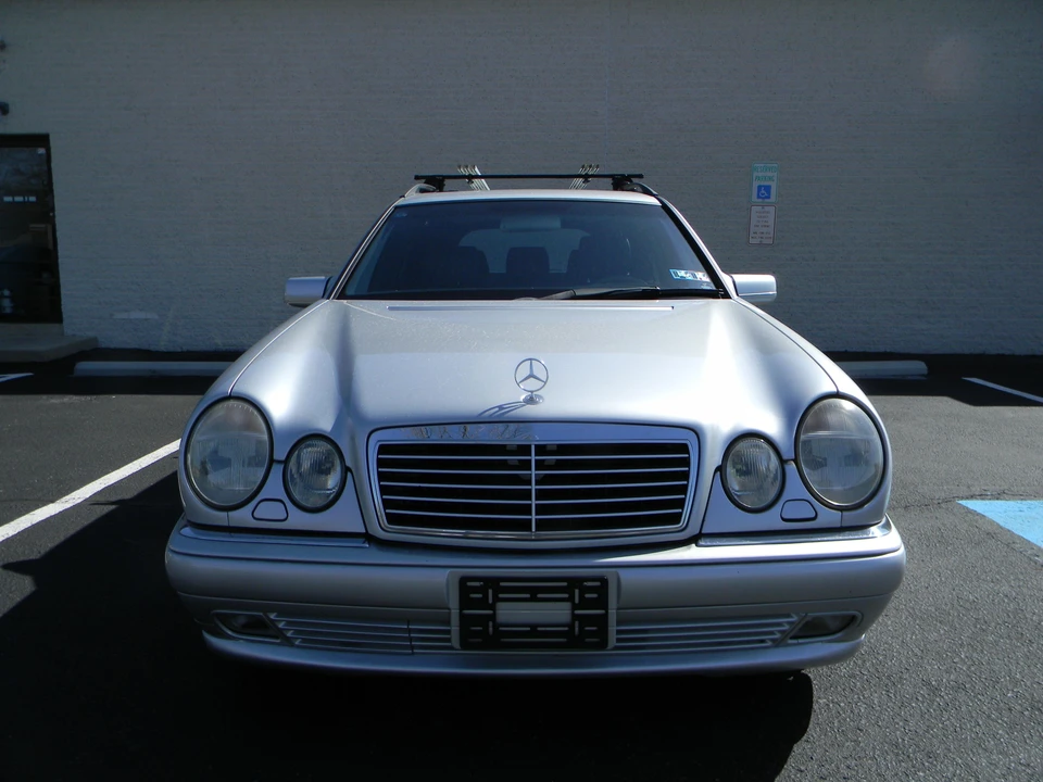 1998 Mercedes-Benz W210 E-Class - Image 6 of 21