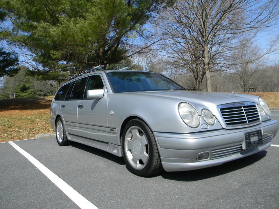 1998 Mercedes-Benz W210 E-Class - Image 14 of 21