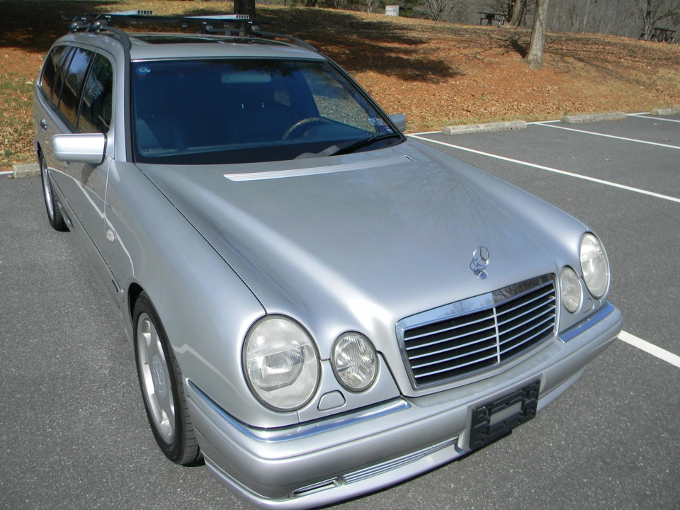 1998 Mercedes-Benz W210 E-Class - Image 15 of 21
