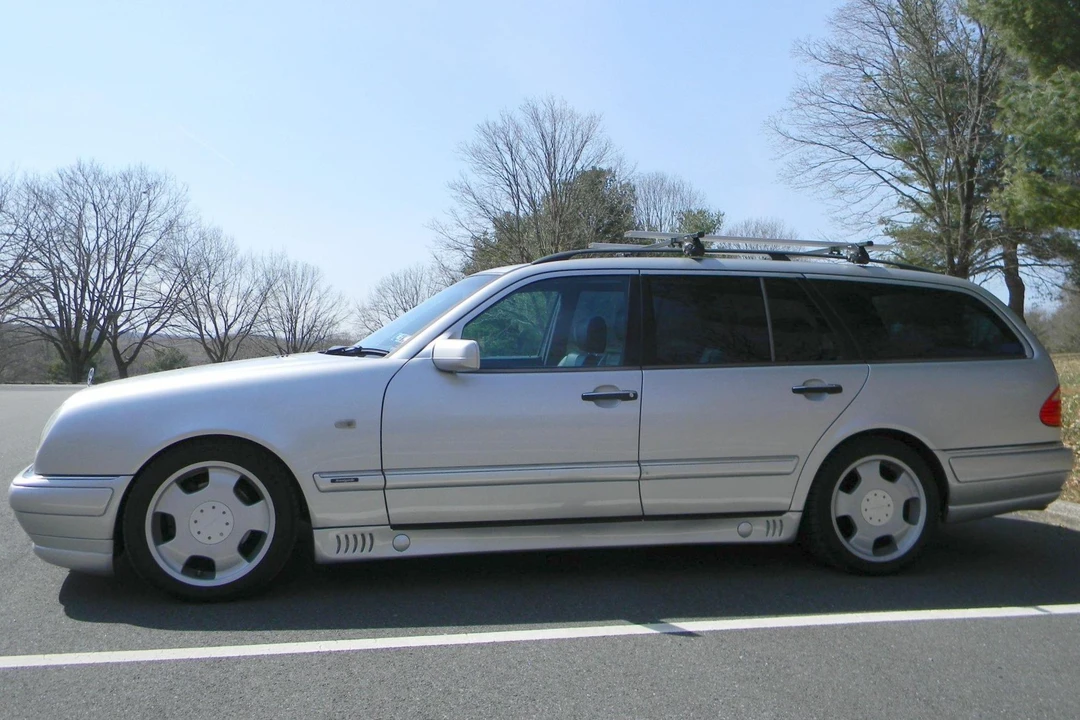 1998 Mercedes-Benz W210 E-Class - Image 3 of 21