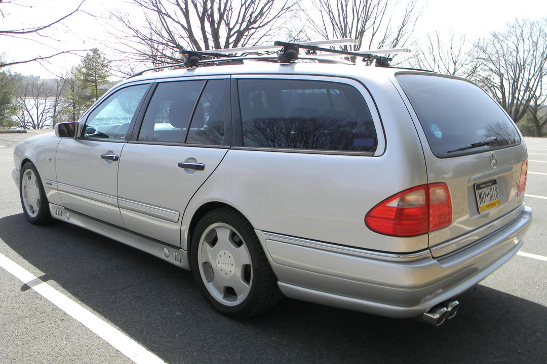 1998 Mercedes-Benz W210 E-Class - Image 10 of 21