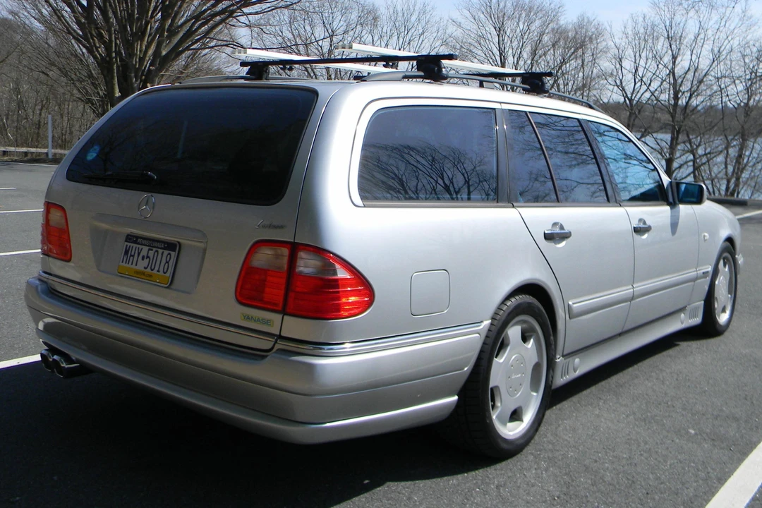1998 Mercedes-Benz W210 E-Class - Image 4 of 21