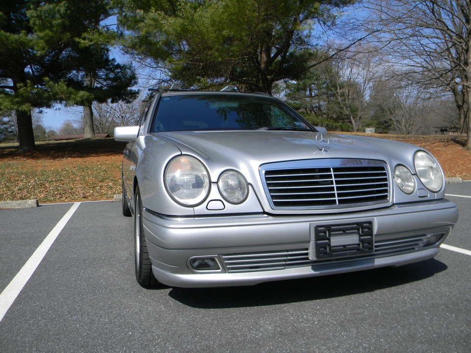 1998 Mercedes-Benz W210 E-Class - Image 7 of 21