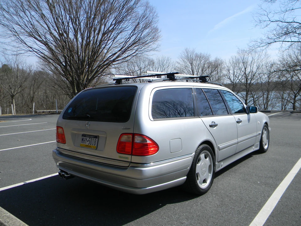 1998 Mercedes-Benz W210 E-Class - Image 12 of 21