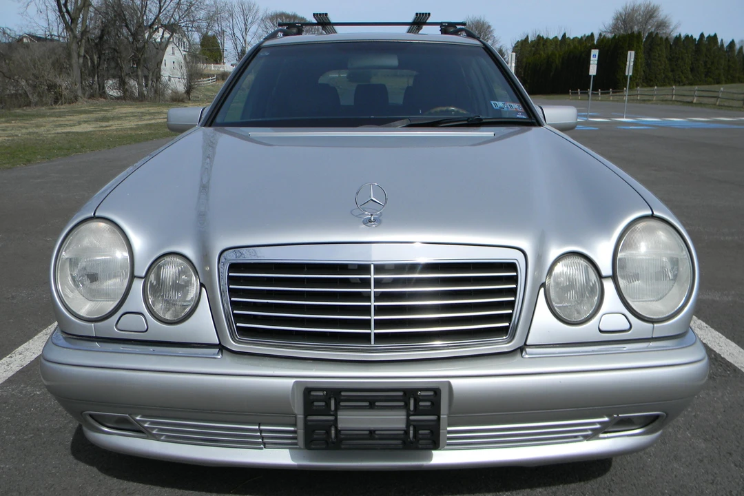 1998 Mercedes-Benz W210 E-Class - Image 2 of 21