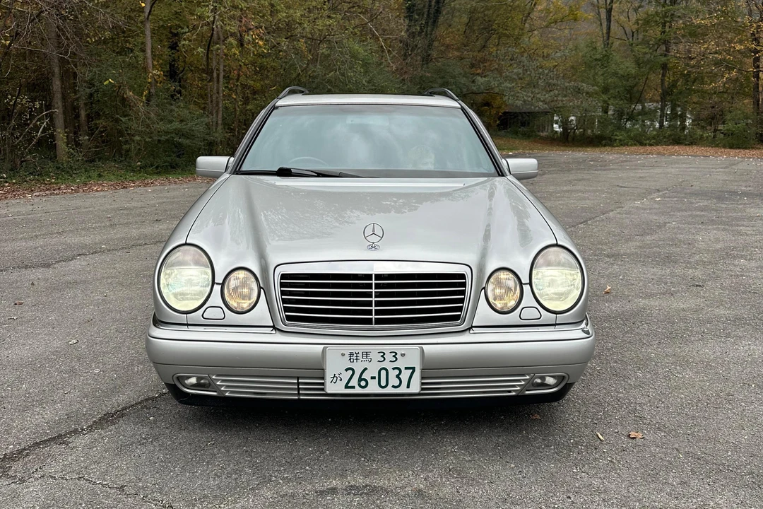 1998 Mercedes-Benz W210 E-Class - Image 6 of 31