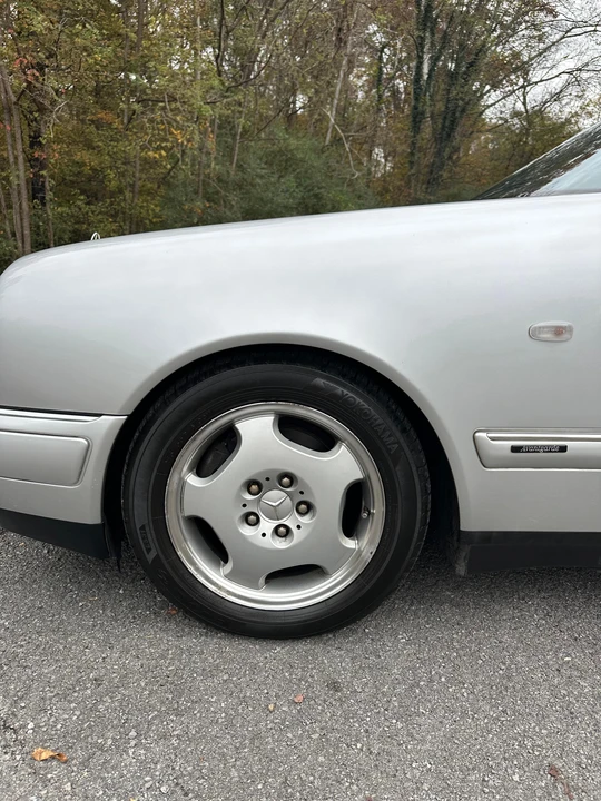 1998 Mercedes-Benz W210 E-Class - Image 17 of 31