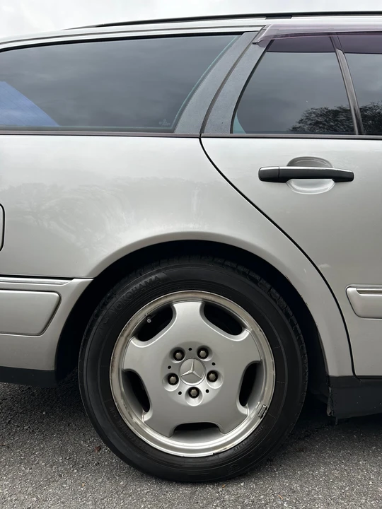 1998 Mercedes-Benz W210 E-Class - Image 19 of 31