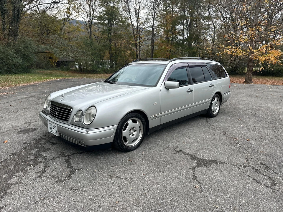 1998 Mercedes-Benz W210 E-Class - Image 7 of 31