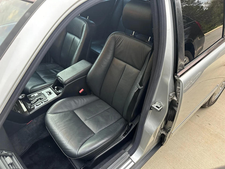 1998 Mercedes-Benz W210 E-Class - Image 26 of 31