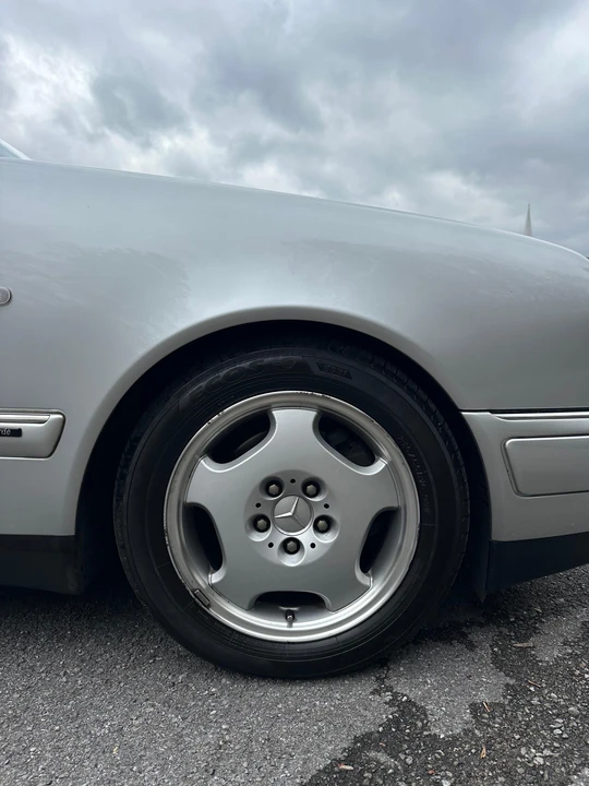 1998 Mercedes-Benz W210 E-Class - Image 20 of 31