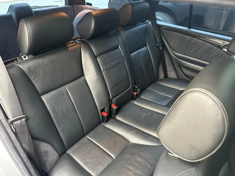 1998 Mercedes-Benz W210 E-Class - Image 30 of 31