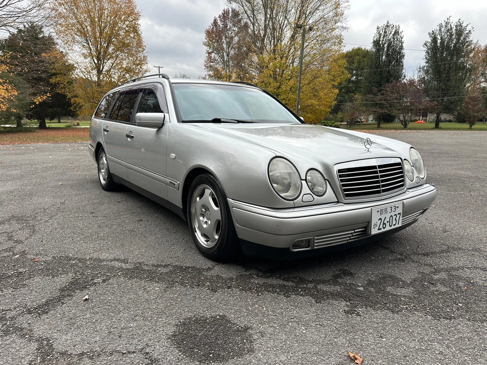 1998 Mercedes-Benz W210 E-Class - Image 12 of 31