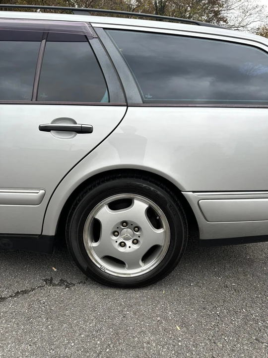 1998 Mercedes-Benz W210 E-Class - Image 18 of 31