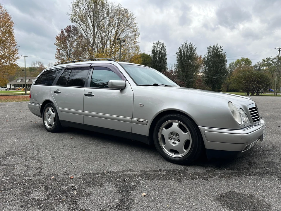 1998 Mercedes-Benz W210 E-Class - Image 11 of 31