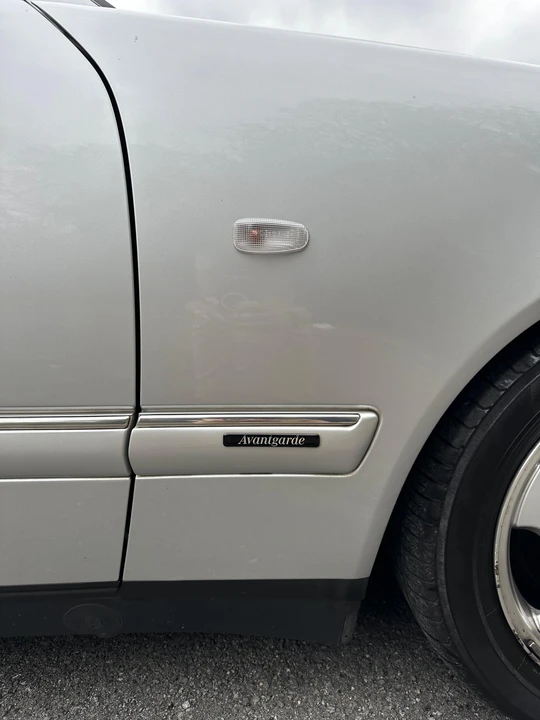 1998 Mercedes-Benz W210 E-Class - Image 16 of 31