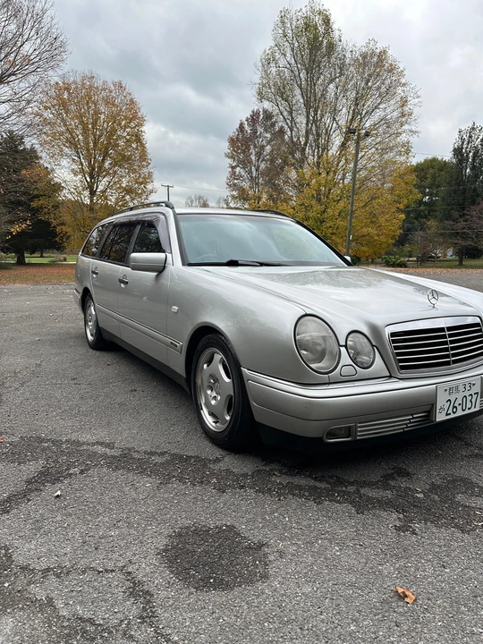 1998 Mercedes-Benz W210 E-Class - Image 15 of 31