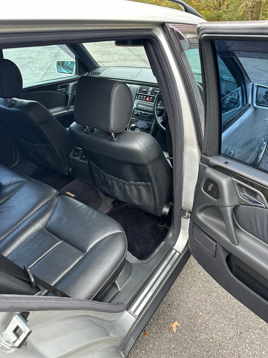 1998 Mercedes-Benz W210 E-Class - Image 28 of 31