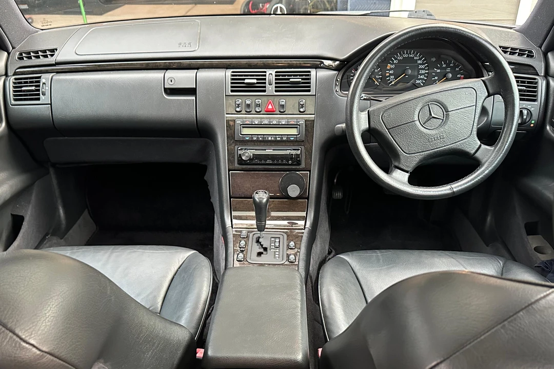 1998 Mercedes-Benz W210 E-Class - Image 21 of 31