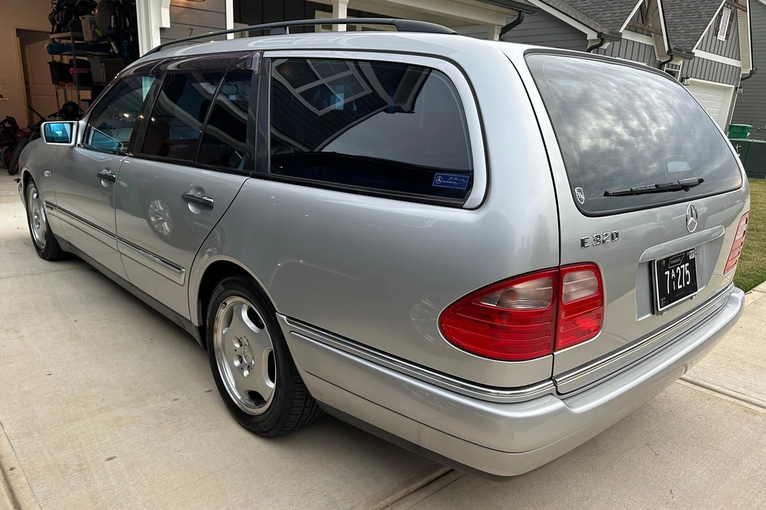 1998 Mercedes-Benz W210 E-Class - Image 4 of 31