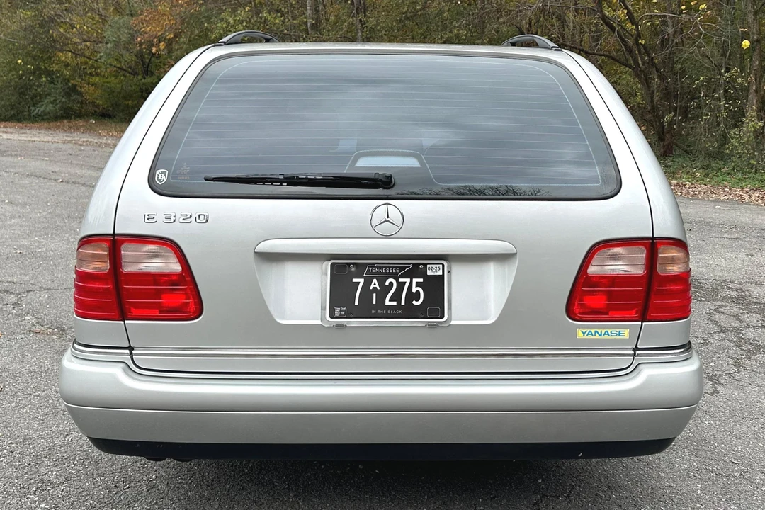 1998 Mercedes-Benz W210 E-Class - Image 5 of 31