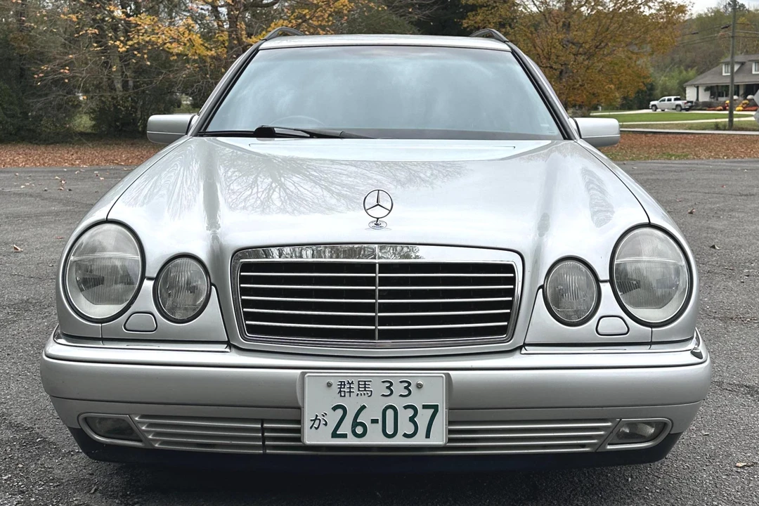 1998 Mercedes-Benz W210 E-Class - Image 2 of 31