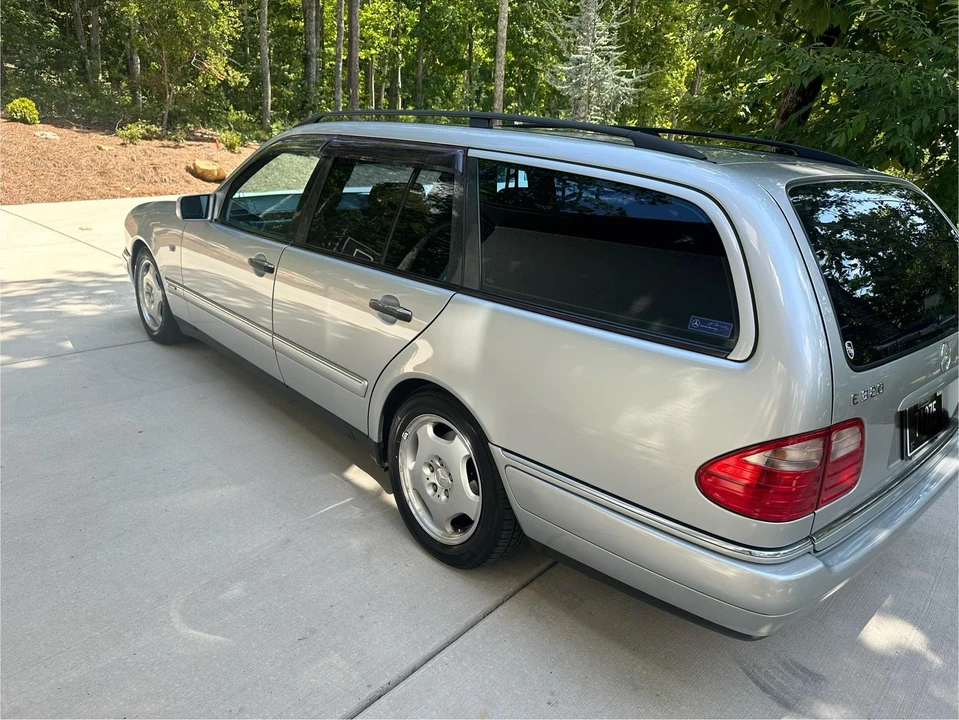 1998 Mercedes-Benz W210 E-Class - Image 14 of 31