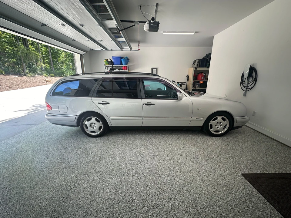 1998 Mercedes-Benz W210 E-Class - Image 10 of 31