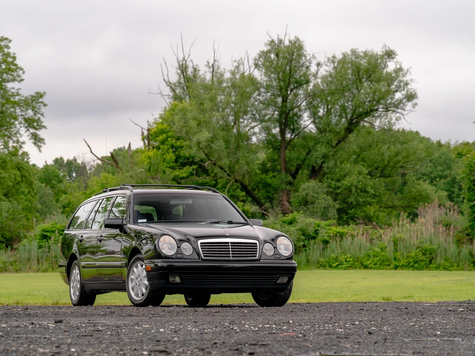 1998 Mercedes-Benz W210 E-Class - Image 16 of 31