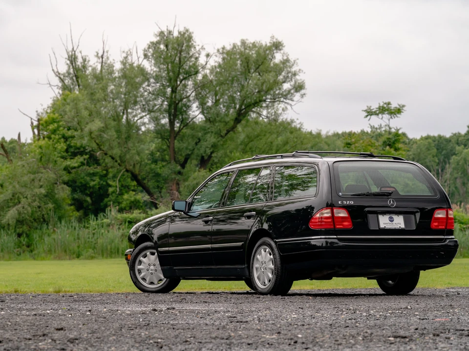 1998 Mercedes-Benz W210 E-Class - Image 8 of 31