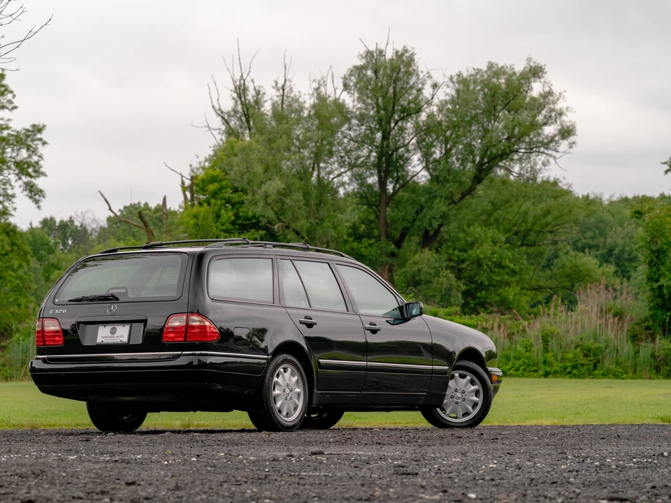 1998 Mercedes-Benz W210 E-Class - Image 13 of 31