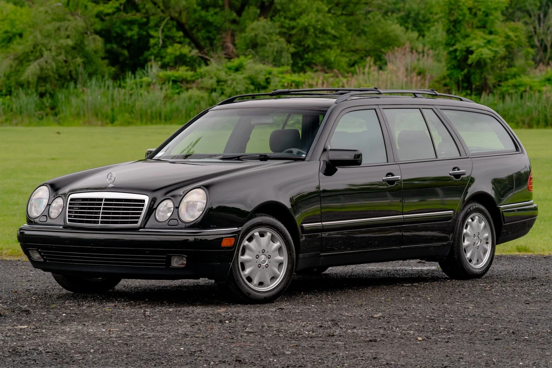 1998 Mercedes-Benz W210 E-Class - Image 4 of 31