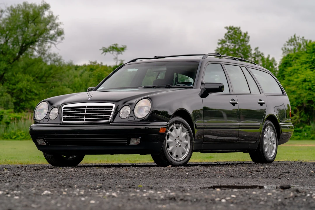 1998 Mercedes-Benz W210 E-Class - Image 3 of 31