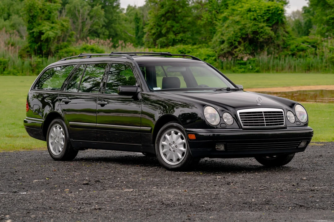 1998 Mercedes-Benz W210 E-Class - Image 15 of 31