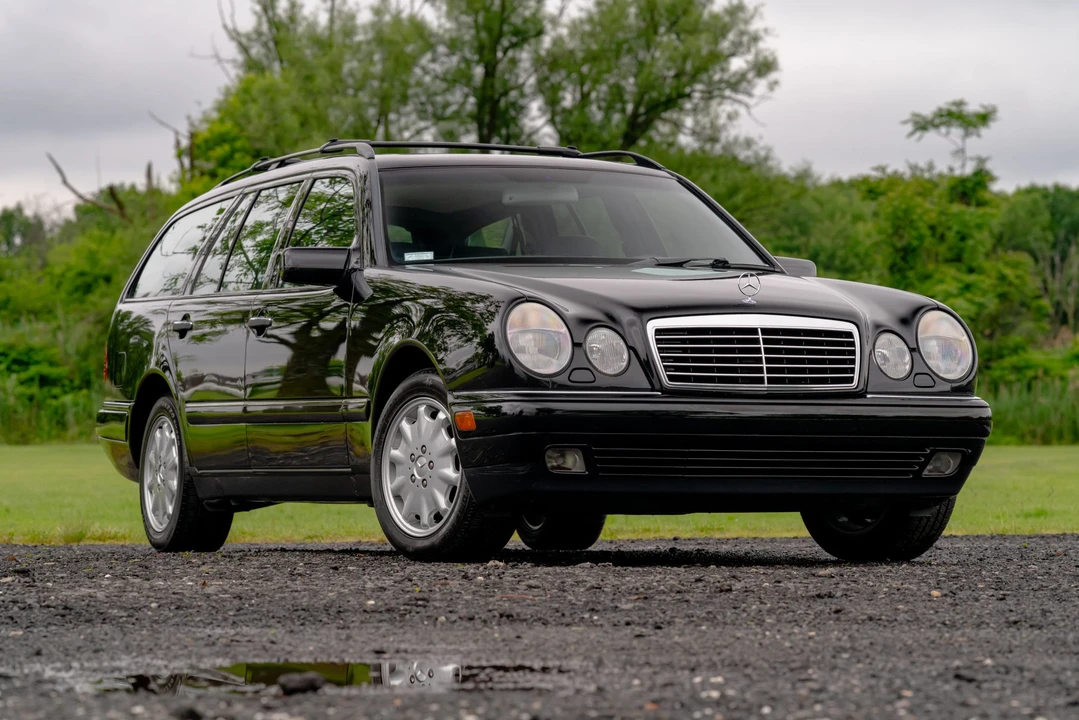 1998 Mercedes-Benz W210 E-Class - Image 17 of 31