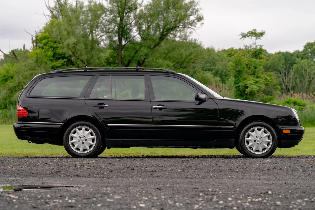 1998 Mercedes-Benz W210 E-Class - Image 14 of 31