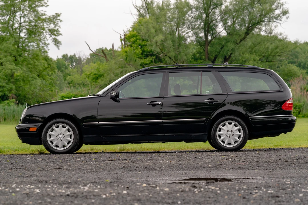 1998 Mercedes-Benz W210 E-Class - Image 5 of 31