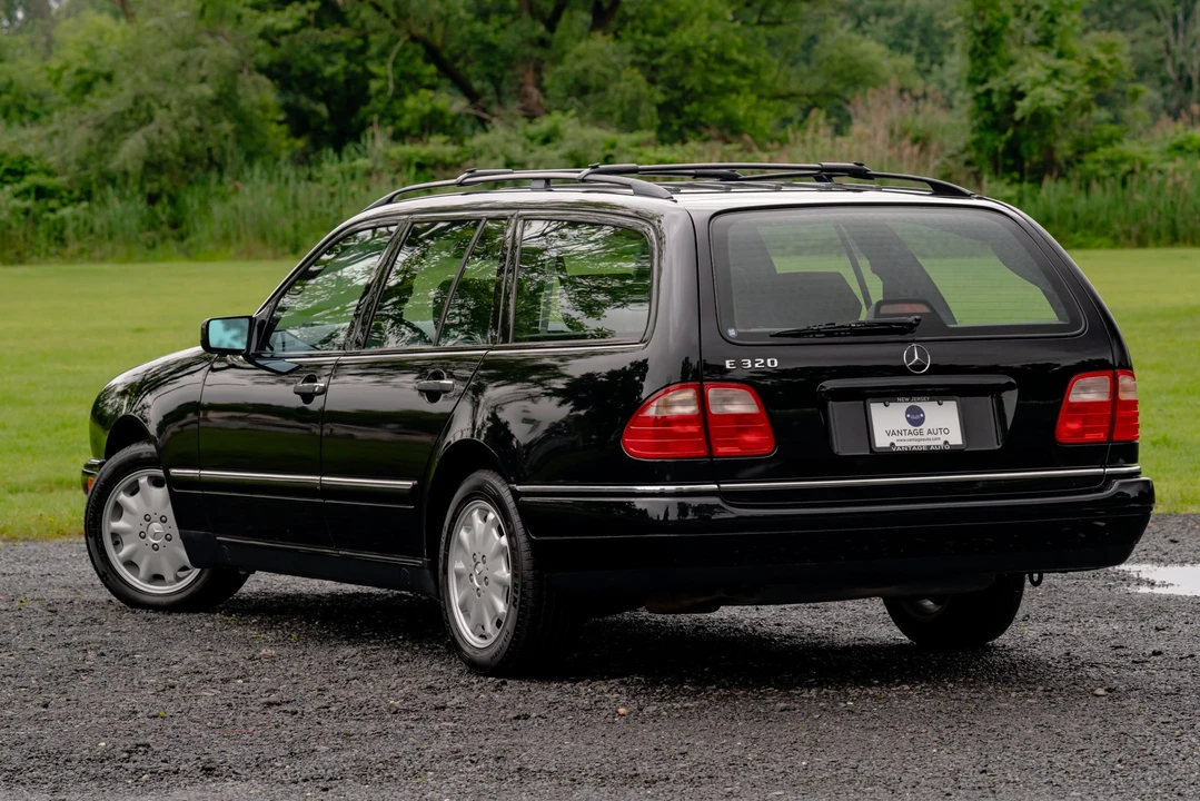 1998 Mercedes-Benz W210 E-Class - Image 7 of 31