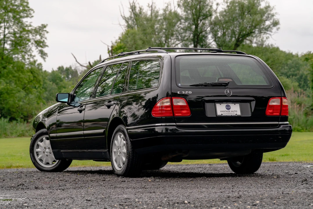 1998 Mercedes-Benz W210 E-Class - Image 6 of 31