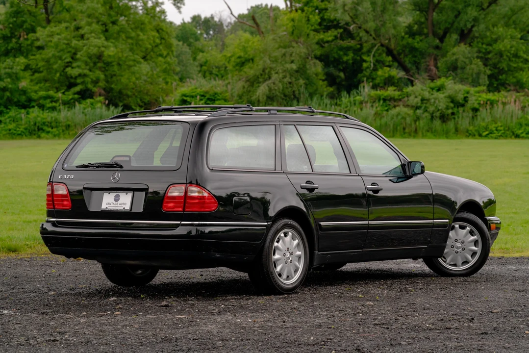 1998 Mercedes-Benz W210 E-Class - Image 12 of 31
