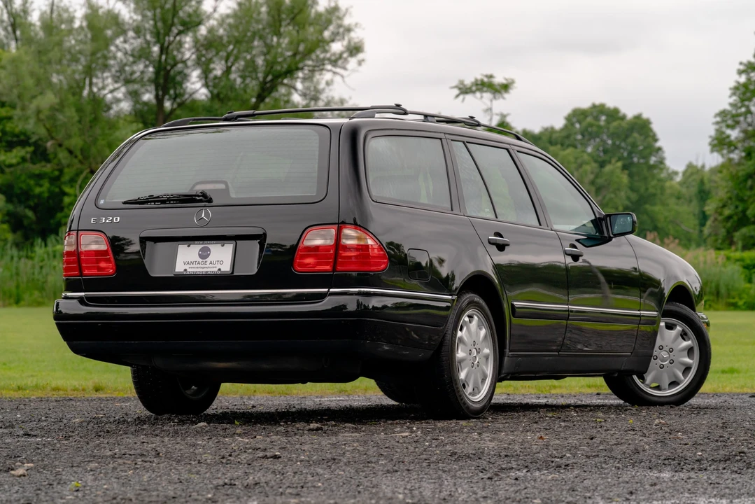 1998 Mercedes-Benz W210 E-Class - Image 11 of 31
