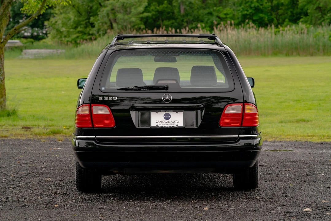 1998 Mercedes-Benz W210 E-Class - Image 9 of 31
