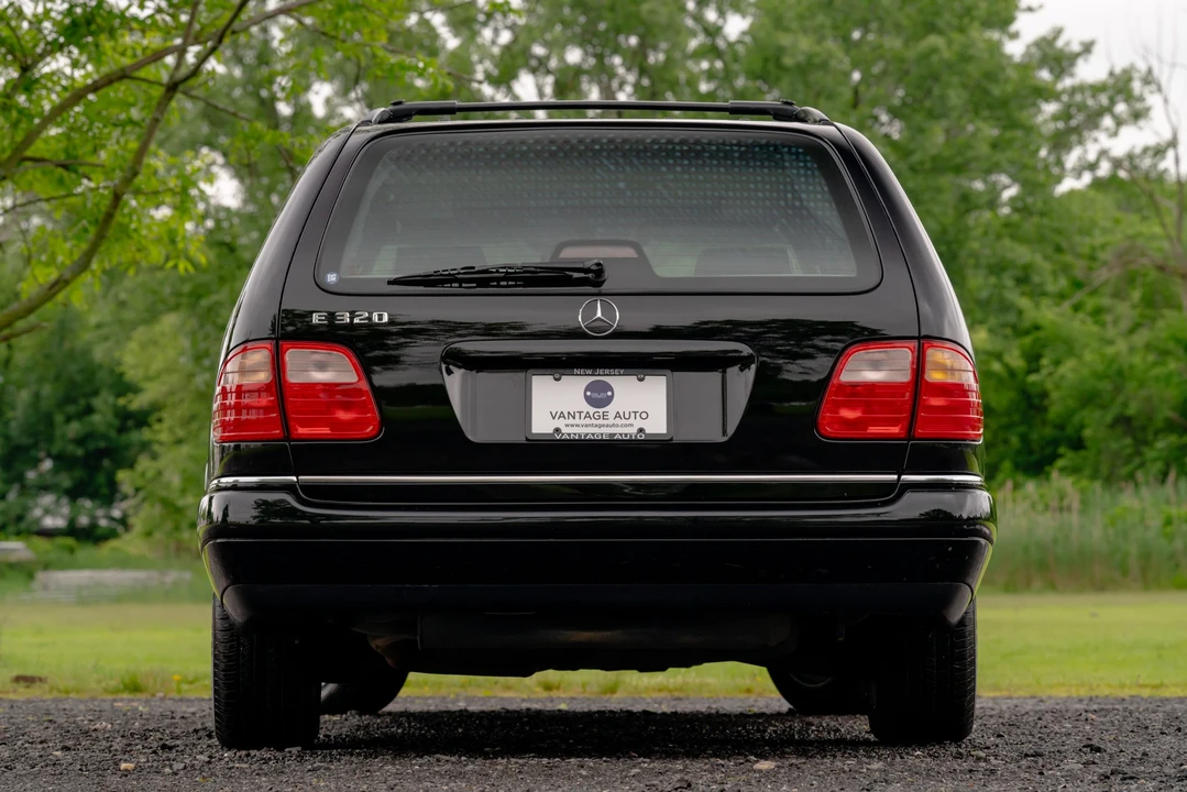 1998 Mercedes-Benz W210 E-Class - Image 10 of 31