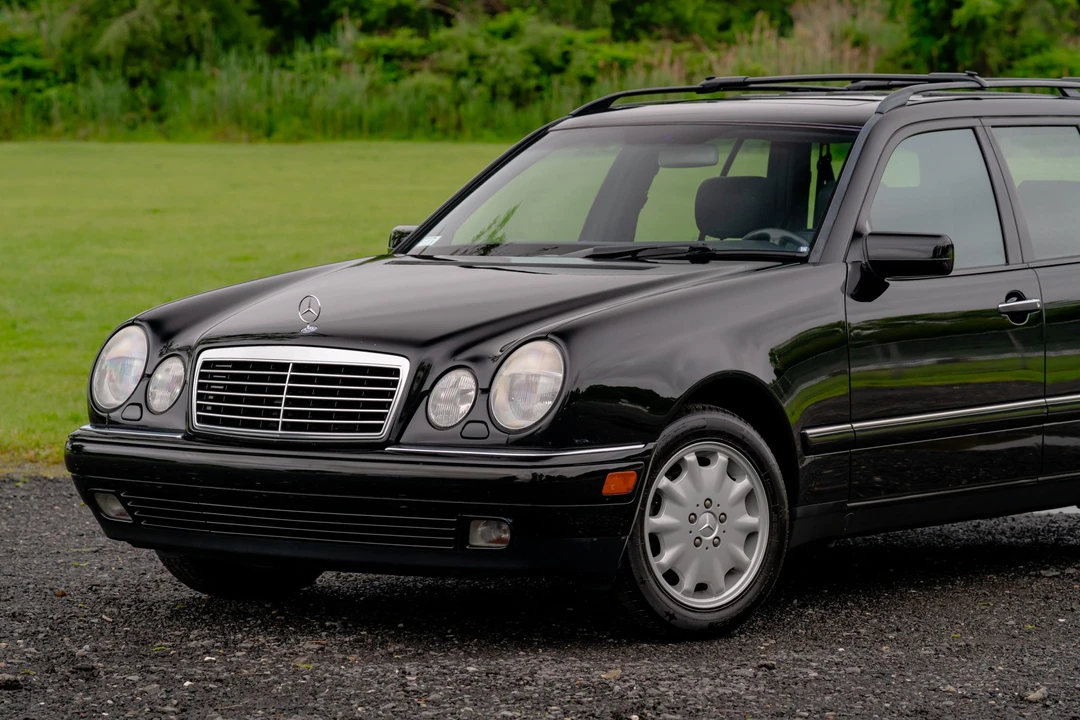 1998 Mercedes-Benz W210 E-Class - Image 20 of 31