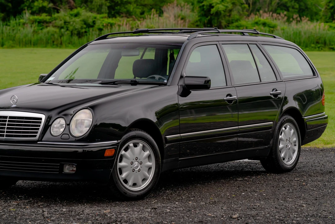 1998 Mercedes-Benz W210 E-Class - Image 21 of 31