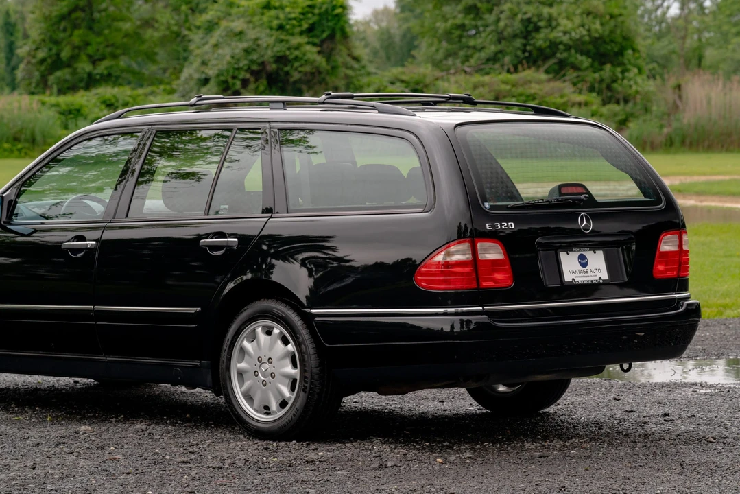 1998 Mercedes-Benz W210 E-Class - Image 22 of 31