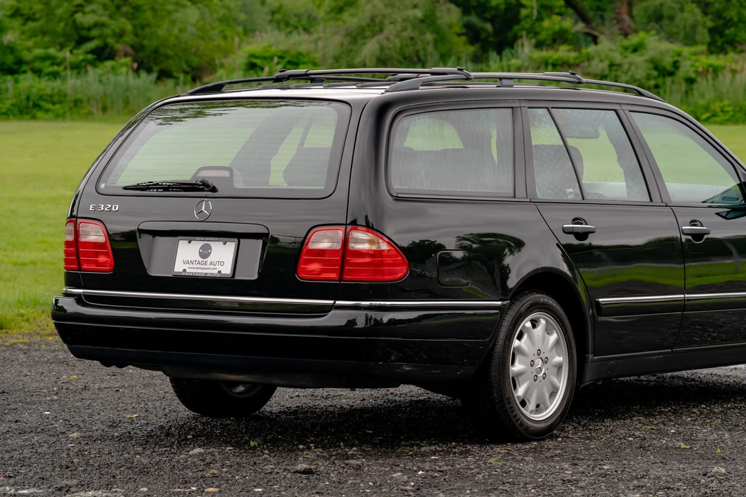 1998 Mercedes-Benz W210 E-Class - Image 23 of 31
