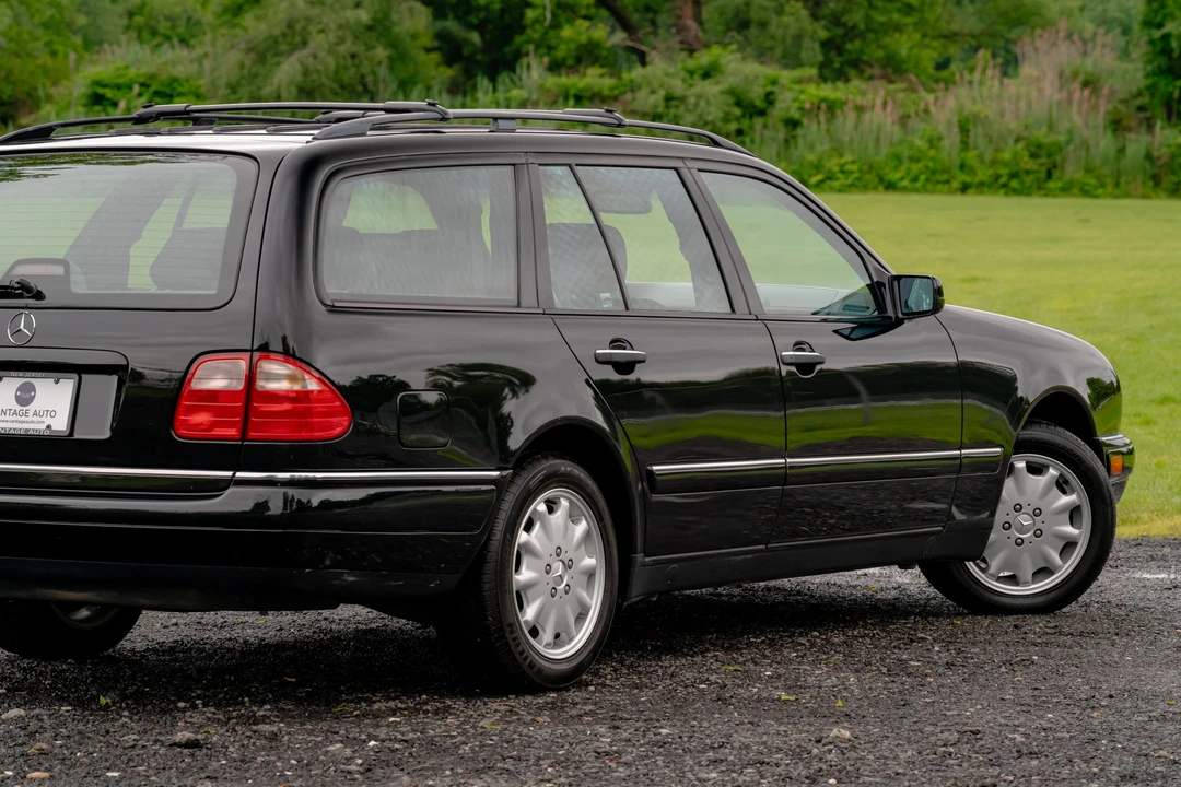 1998 Mercedes-Benz W210 E-Class - Image 24 of 31